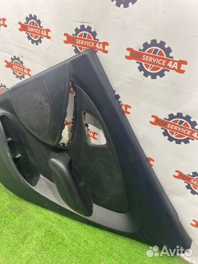 Обшивка двери задняя Hyundai Ix35 LM G4KD 2011