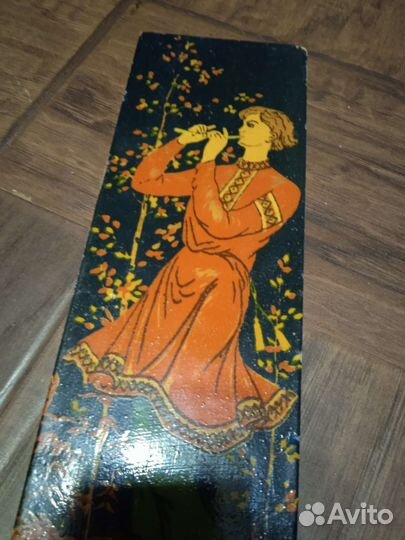 Деревянное панно ссср, ручной работы