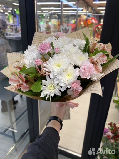 Цветы розы и букеты с доставкой