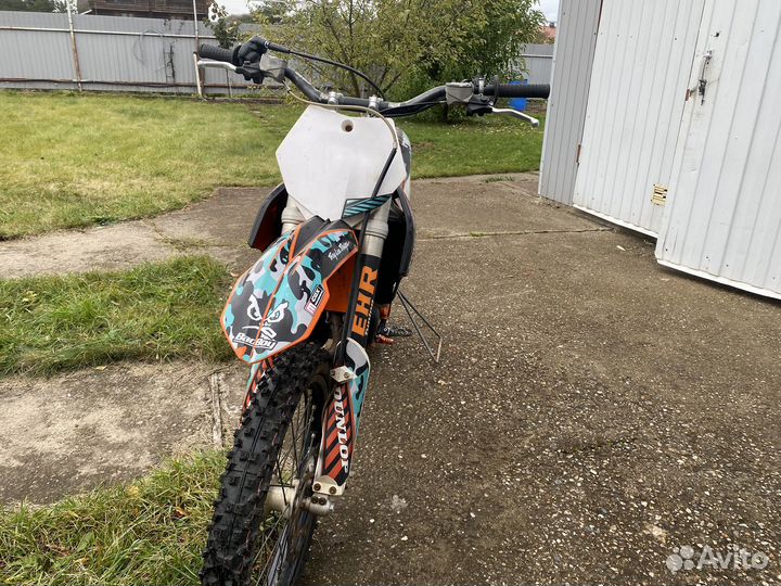 Ktm sx 85 2016