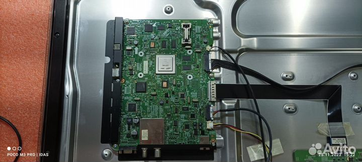 Платы от тв Samsung UE46D7000LS