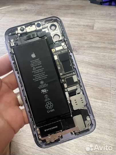 Материнская плата iPhone 11 128GB