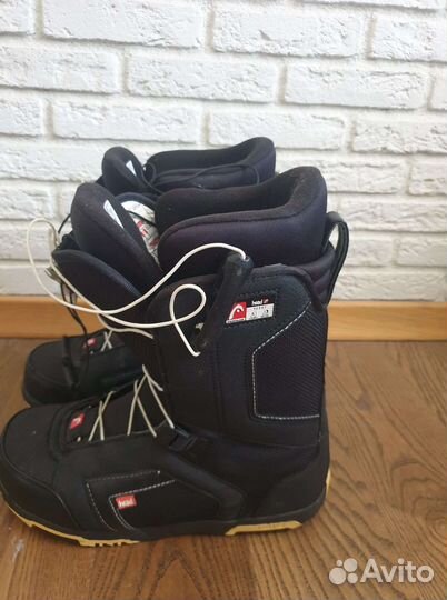 Ботинки для сноуборда Head Scout 42