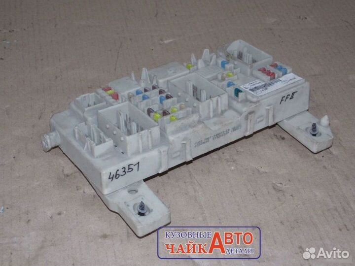 Блок предохранителей Ford Focus 2