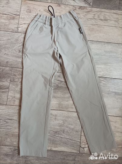 Штаны детские демисезонные