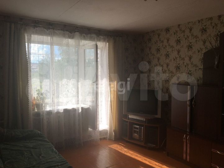 2-к. квартира, 50,5 м², 2/5 эт.