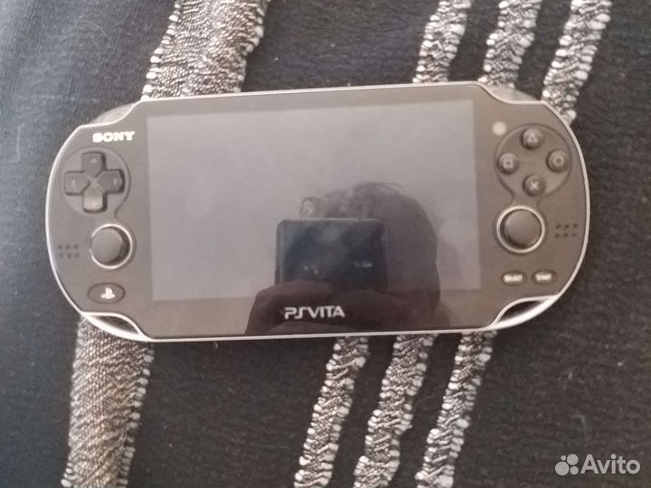 Sony PlayStation Vita wi-fi