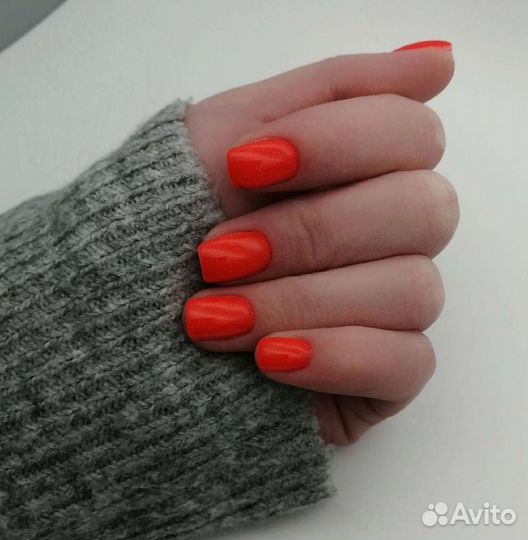 Комбинированный маникюр