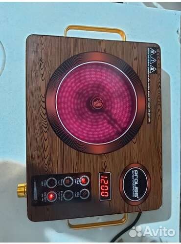 Плита настольная Proliss PRO-2513