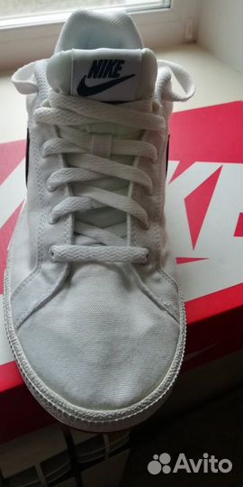 Кроссовки мужские nike