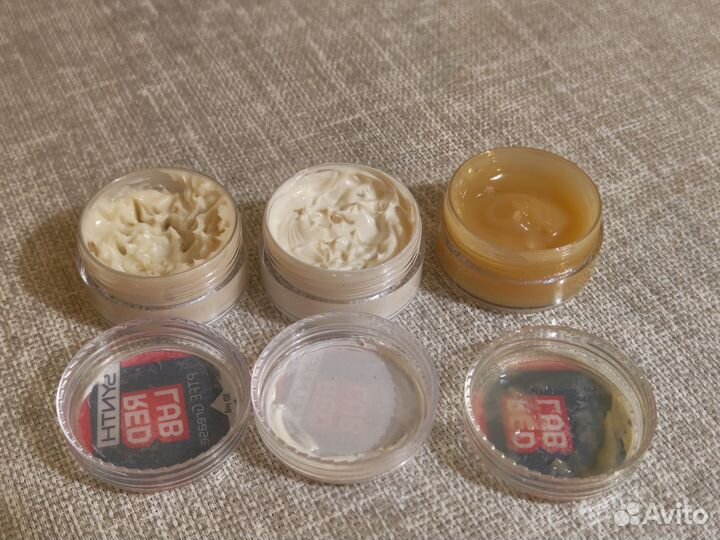 Набор смазок для рыболовных катушек