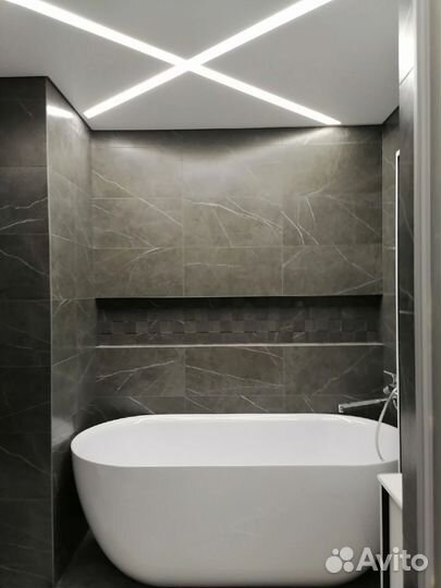 Укладка плитки