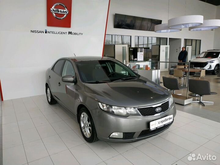 Kia Cerato 1.6 AT, 2012, 228 000 км