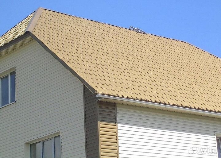 Металлочерепица