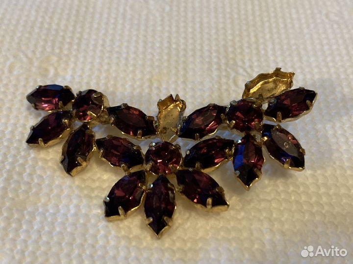 Брошь Чехословакия