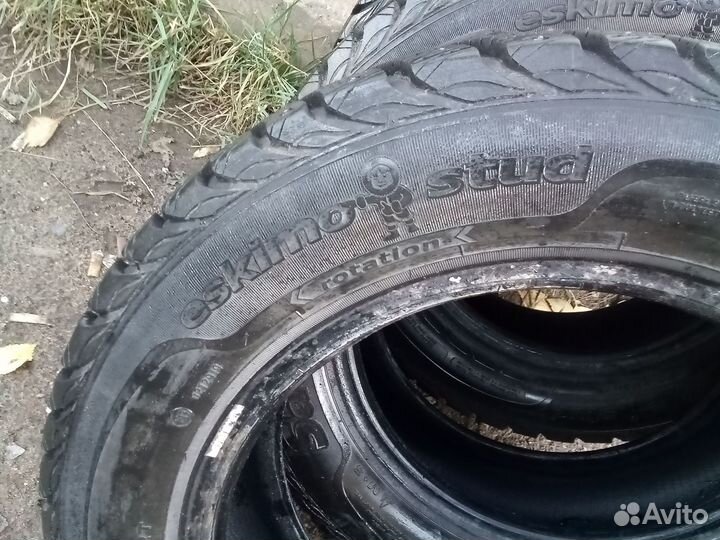 Sava Eskimo Stud 175/65 R14