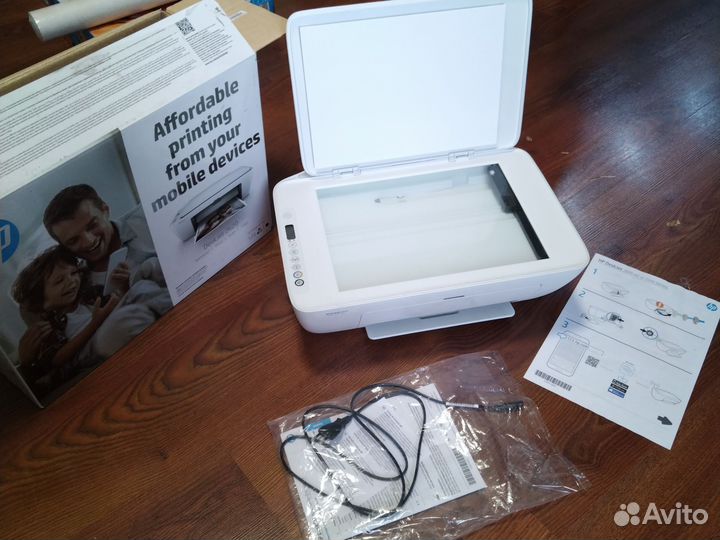 Hp deskjet 2620