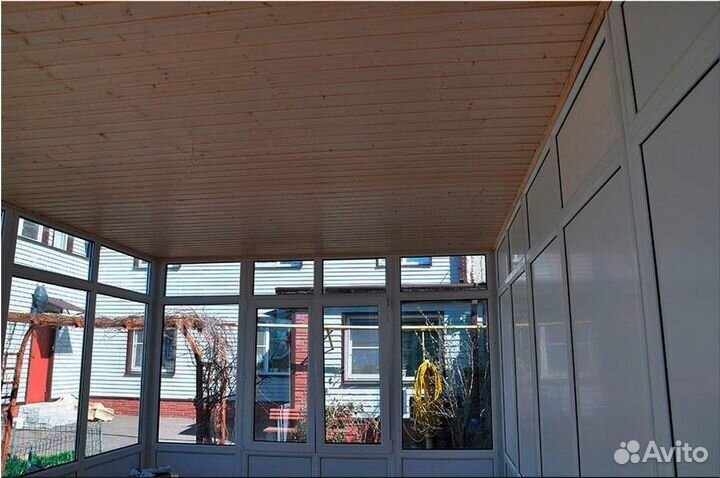 Окна пластиковые пвх новые