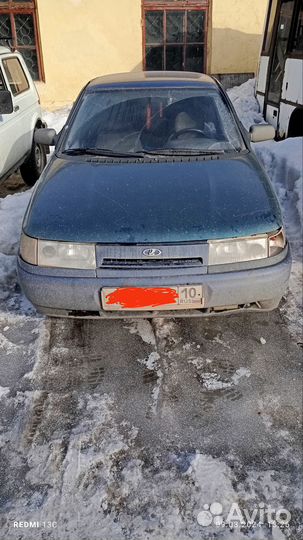 Ваз 2110 в разбор