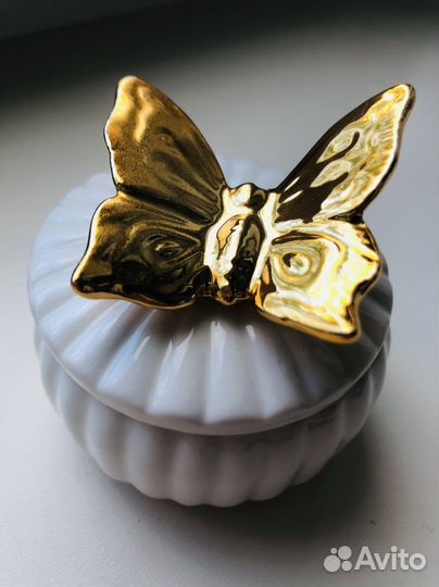 Шкатулка «Бабочка»