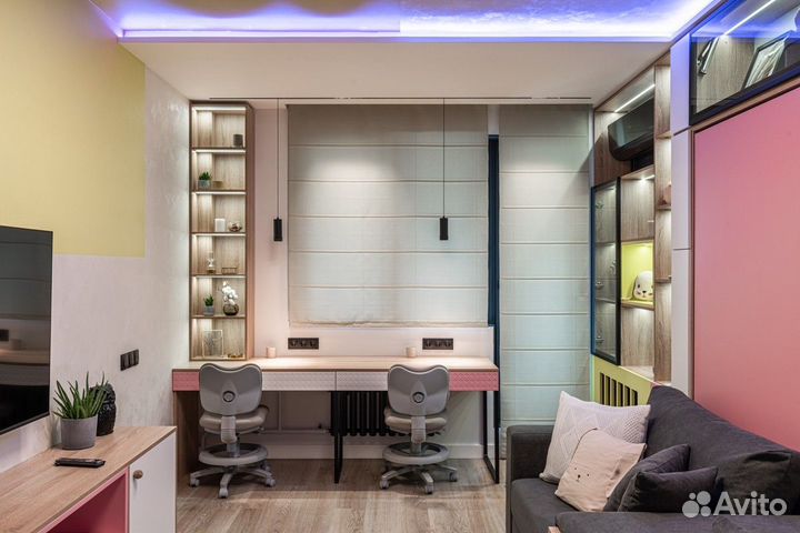 Римские шторы Зеленые RAL3361