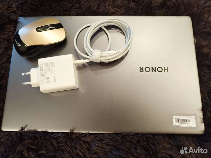 Ноутбук honor magicbook 15