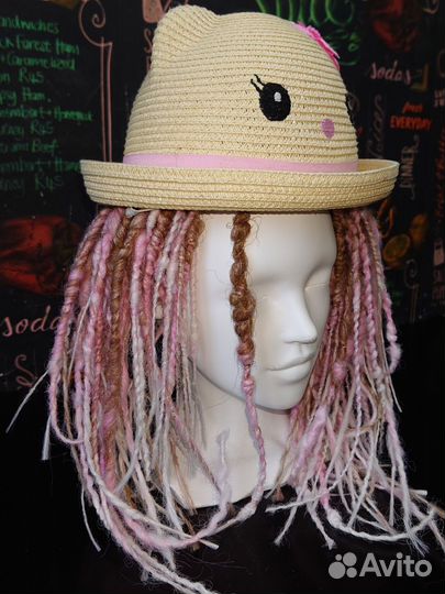 Детские дреды