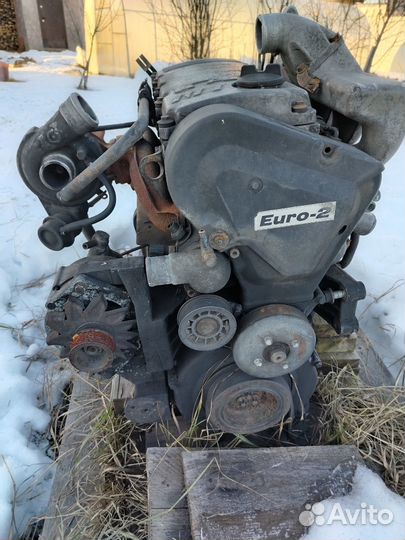 Двигатель штайер газ 560