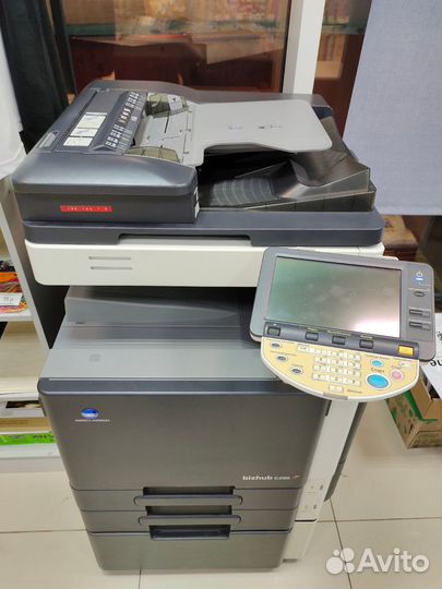 Распечатка документов