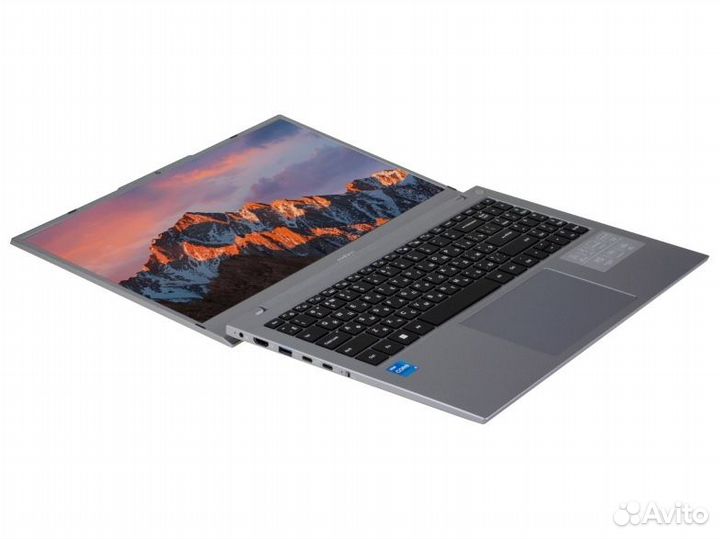 Ноутбук Rombica i5 1235U/8гб/512гб SSD