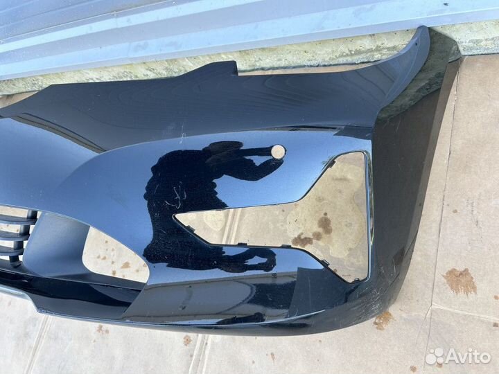 Бампер передний BMW 3 Series G20