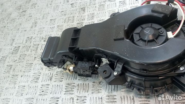 Корпус отопителя Nissan Pathfinder (R52) 2012-2017