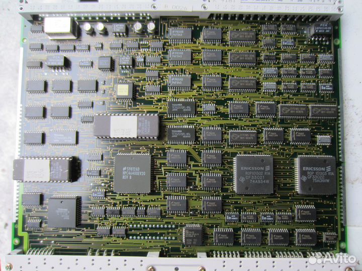 Платы для атс Ericsson MD110