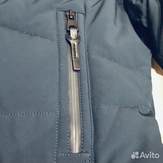 Пуховик зимний женский 44 46