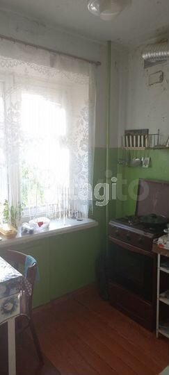 1-к. квартира, 32 м², 4/5 эт.