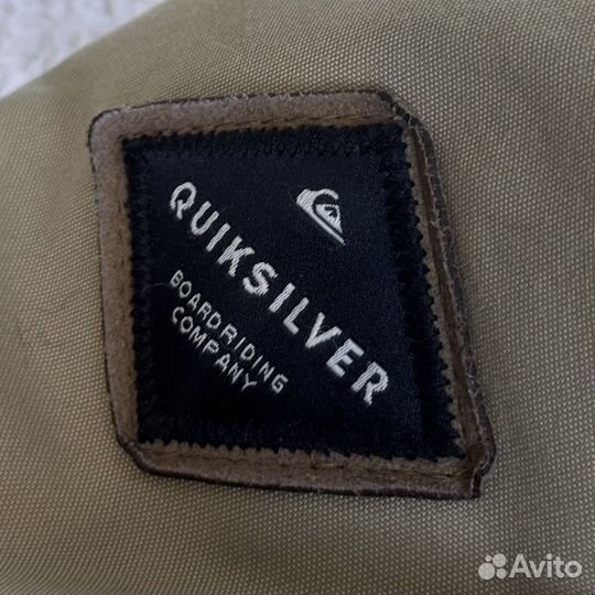 Пуховик Quiksilver