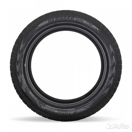 Yokohama Ice Guard G075 285/45 R22 114Q