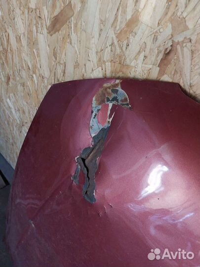 Капот hyundai accent б/у