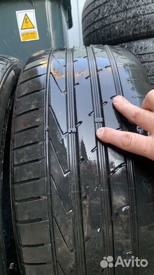 Hankook Ventus S1 Evo 2 K117C 245/40 R20