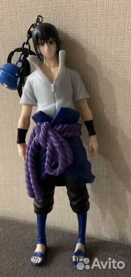 Брелок аниме Саске