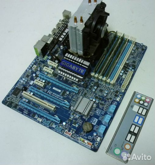 Связки 2-6 ядерные