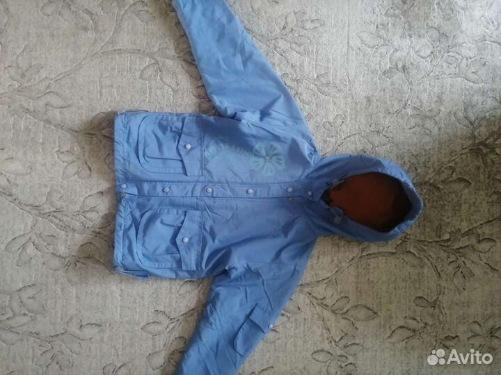 Детская одежда