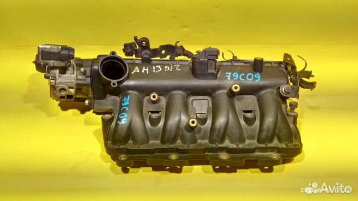 Коллектор впускной для Opel Astra H