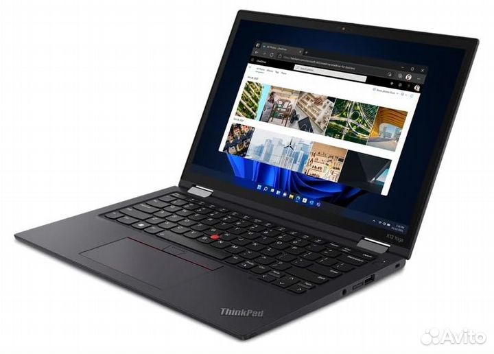 Ноутбук ThinkPad X13 Touch i5-1235U 8GB SSD 256