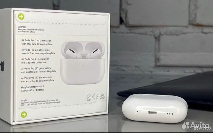 Airpods pro 2 топ