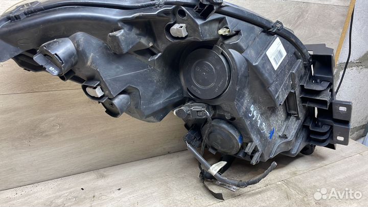 Фара правая Renault Grand Scenic 3