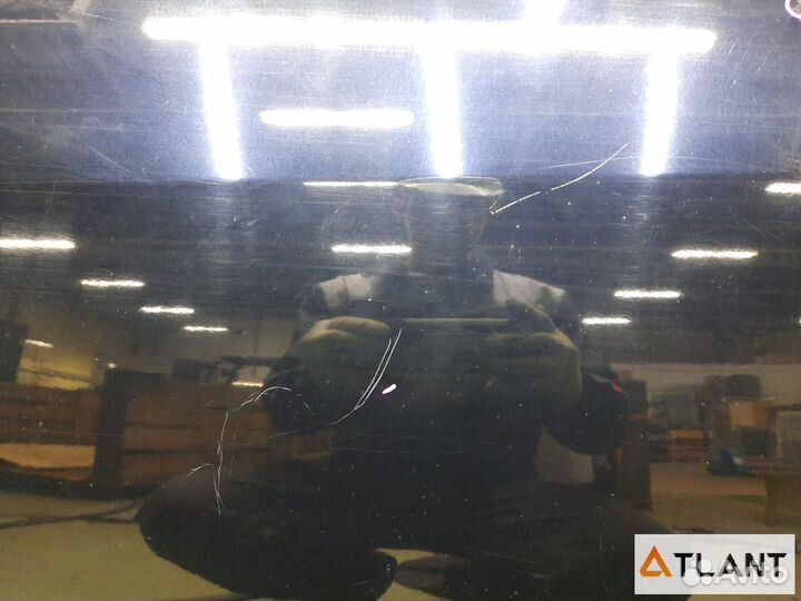 Дверь боковая задний левый mitsubishi grandis