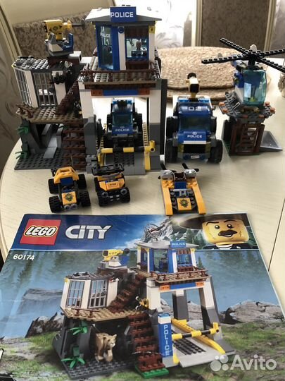 Lego City