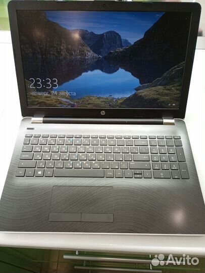 Ноутбук HP Laptop 15-bw0xx