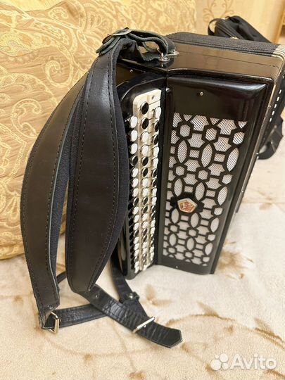 Баян Этюд 205м с гарантией